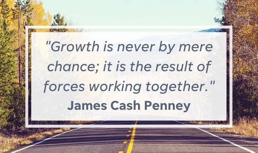 Growth Quotes For Work: Inspire Workplace Success Today