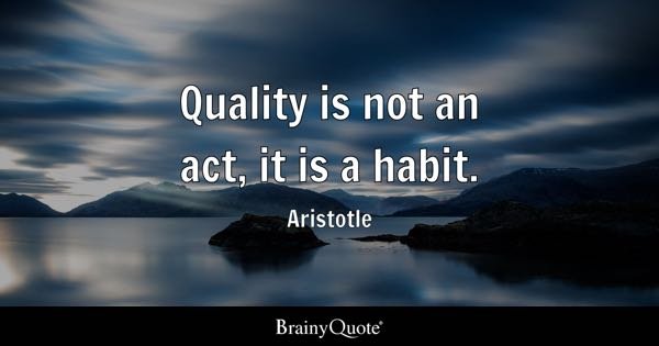Quality Quotes For Work: Inspiration To Do Your Best